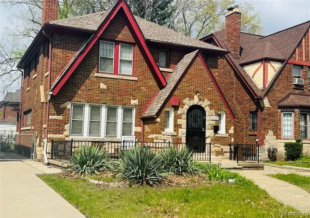 Photo 1 of Single family home for sale at 17523 Santa Barbara Dr, Detroit, MI 48221 | MLS# 61020941 | Listing updated on 2026-10-04
