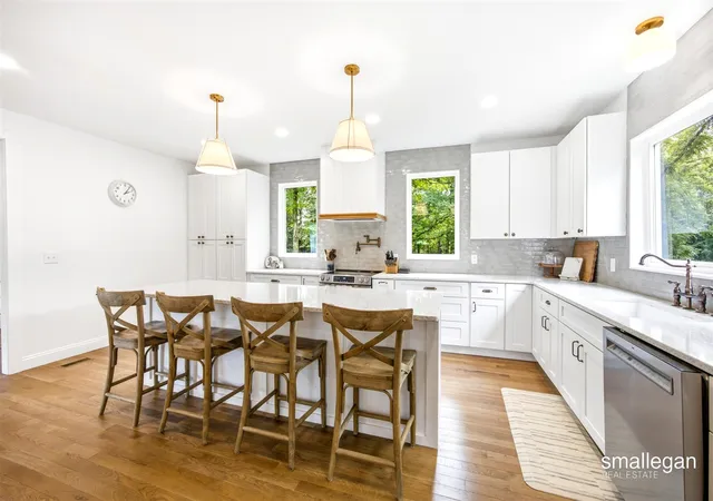 Photo 3 of Single family home for sale at 8881 2 Mile Rd, Ada, MI 49301 | MLS# 70552152 | Listing updated on 2026-08-20