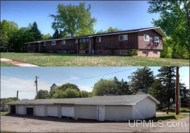 Homes for sale in Ironwood, MI | 421 S Suffolk St, Ironwood, MI 49938 | MLS# 50211095