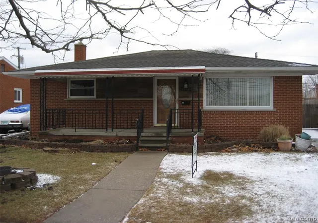 Photo 1 of Sale Pending at 15142 Fordline St, Southgate, MI 48195 | MLS# 60963983 | Listing updated on 2026-03-17