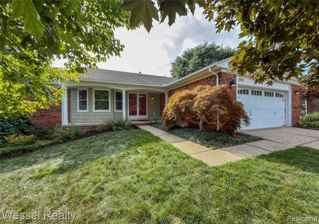 1st image of 2096 Winchester Rd, Rochester Hills, MI 48307 | MLS# 61022975