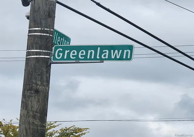 6th image of 12406 12416 Greenlawn St, Detroit, MI 48204 | MLS# 60997149