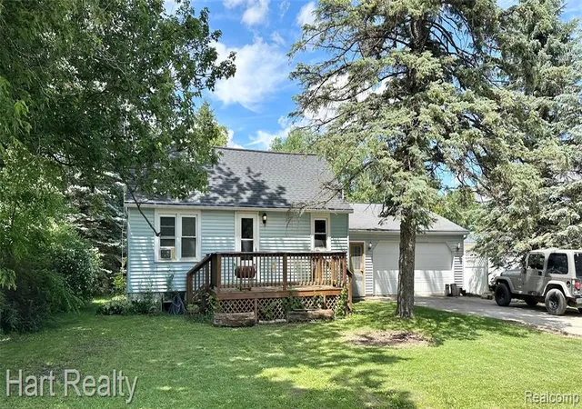 Homes for sale in Marlette, MI | 6520 Carpenter St, Marlette, MI 48453 | MLS# 61005090