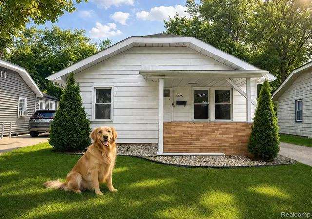 Photo 1 of Single family home for sale at 3226 Grayson St, Ferndale, MI 48220 | MLS# 61005405 | Listing updated on 2026-08-22