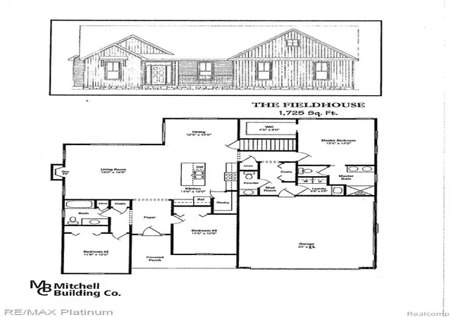 Homes for sale in Swartz Creek, MI | 7502 Skylar Ct, Swartz Creek, MI 48473 | MLS# 60980108