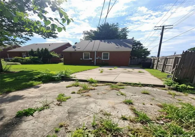 3rd image of 20264 Bramford St, Detroit, MI 48234 | MLS# 61021806
