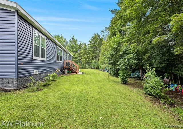 Manufactured home for sale at 6154 Birch Creek Ct, Kimball, MI 48704 | MLS# 61024099 | Listing updated on 2026-10-04