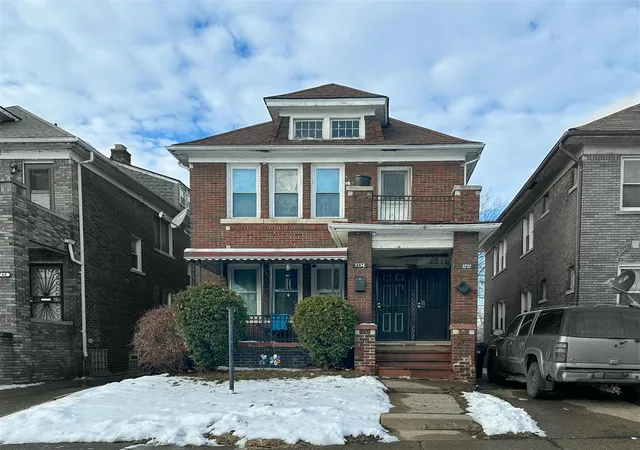 Photo 1 of Multi family home for sale at (Undisclosed), Detroit, MI 48209 | MLS# 70450129 | Listing updated on 2026-03-24