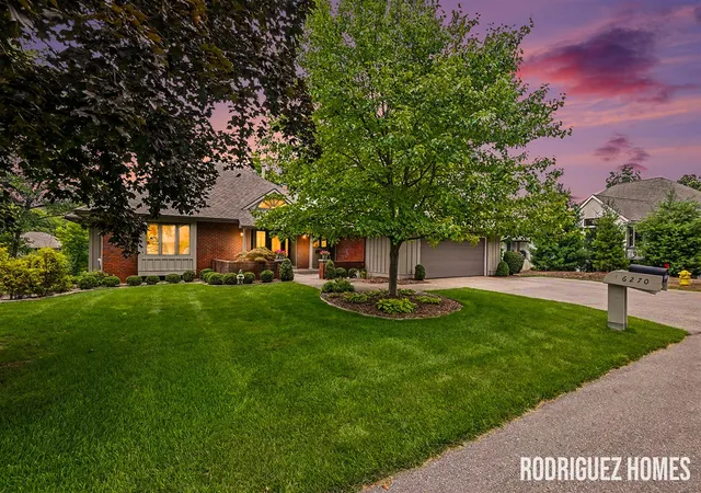 Photo 1 of Sale Pending at 6270 Heathmoor Ct, Grand Rapids, MI 49546 | MLS# 70550043 | Listing updated on 2026-09-03