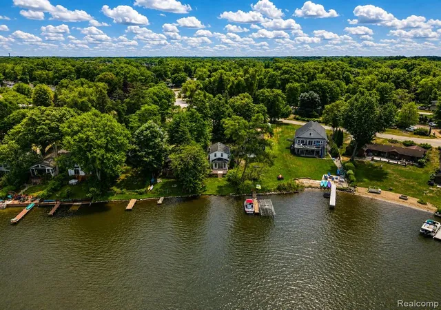 1st image of 9322 Cedar Island Rd, White Lake, MI 48386 | MLS# 61019658