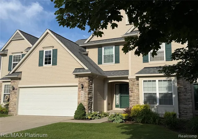 Homes for sale in Howell, MI | 1661 Sanctuary Cir, Howell, MI 48855 6446 | MLS# 61007741