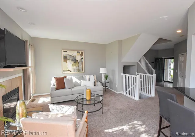 Homes for sale in Howell, MI | 1661 Sanctuary Cir, Howell, MI 48855 6446 | MLS# 61007741