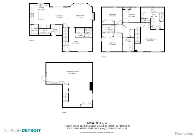 24th image of 20330 Rambling Dr, Clinton Township, MI 48038 | MLS# 60945630