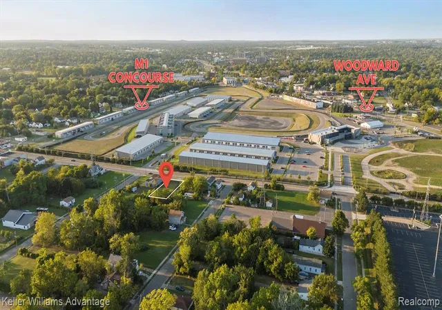 1st image of 151 South Blvd, Pontiac, MI 48341 | MLS# 60347924