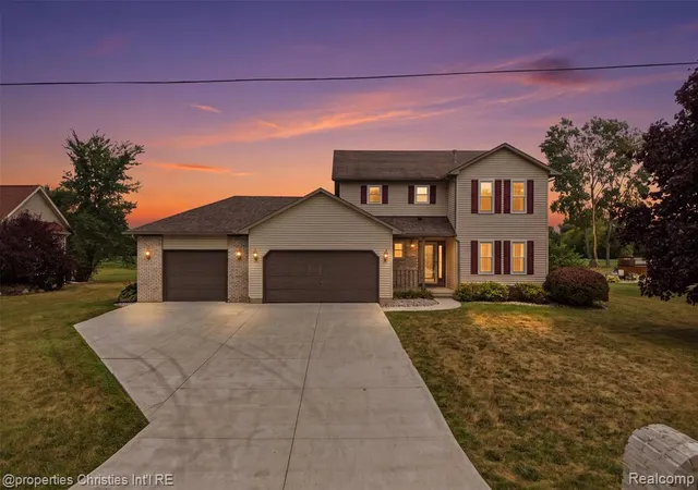 Photo 1 of Sale Pending at 8104 Flintlock Rd, Mount Morris, MI 48458 9345 | MLS# 61024203 | Listing updated on 2026-09-03