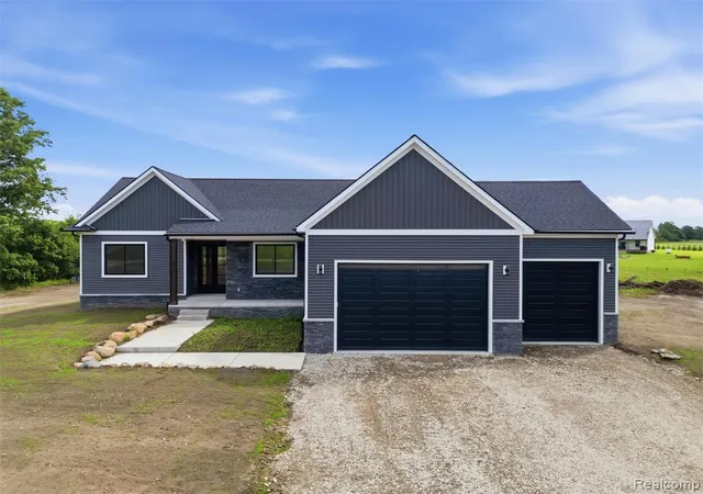Homes for sale in Richmond, MI | 77850 Angling Rd, Richmond, MI 48062 | MLS# 61004954