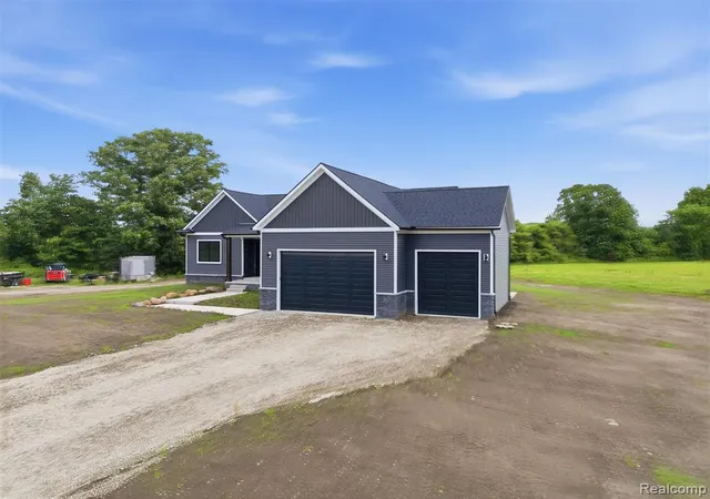 Homes for sale in Richmond, MI | 77850 Angling Rd, Richmond, MI 48062 | MLS# 61004954