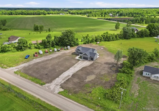 Homes for sale in Richmond, MI | 77850 Angling Rd, Richmond, MI 48062 | MLS# 61004954