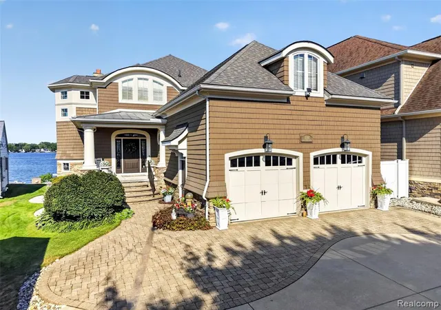 Photo 3 of Sale Pending at 13193 Lake Shore Dr, Fenton, MI 48430 1017 | MLS# 61022825 | Listing updated on 2026-10-01