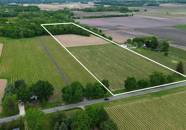 Homes for sale in Berrien Springs, MI | V/L Scottdale Rd, Berrien Springs, MI 49103 | MLS# 70510489