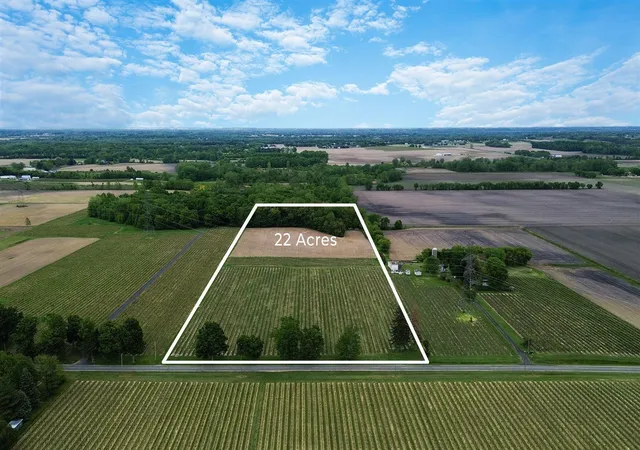 Homes for sale in Berrien Springs, MI | V/L Scottdale Rd, Berrien Springs, MI 49103 | MLS# 70510489