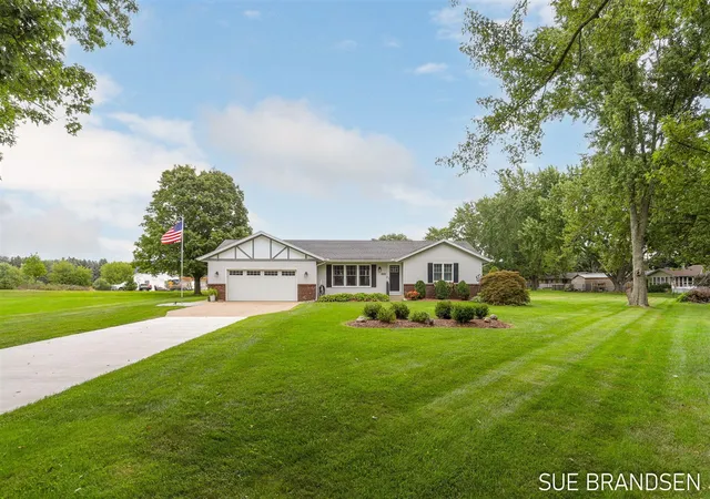Photo 1 of Sale Pending at 3633 Holiday Dr, Hamilton, MI 49419 | MLS# 70555205 | Listing updated on 2026-08-31