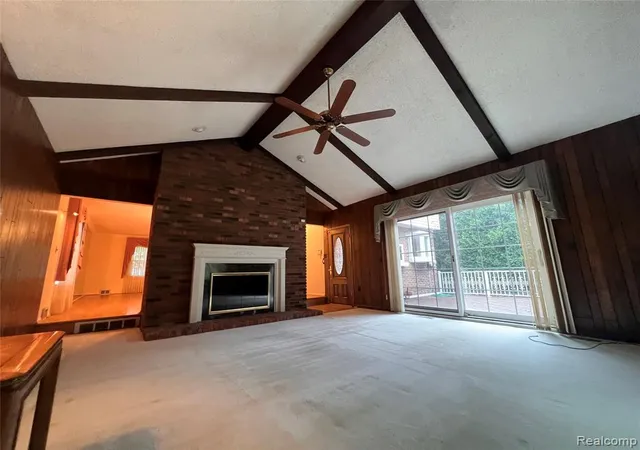 Photo 5 of Sale Pending at 23901 Fordson Dr, Dearborn, MI 48124 | MLS# 61017641 | Listing updated on 2026-08-12