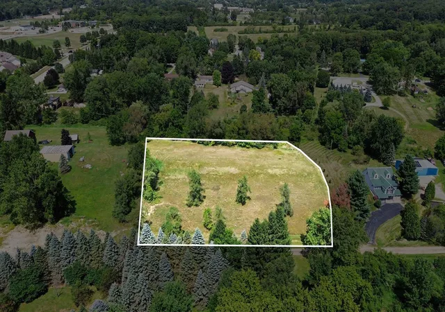 Land for sale at 0 S Freer Rd, Chelsea, MI 48118 | MLS# 70554276