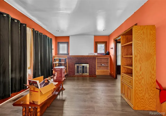 5th image of 2016 Atkinson St, Detroit, MI 48206 | MLS# 60925373