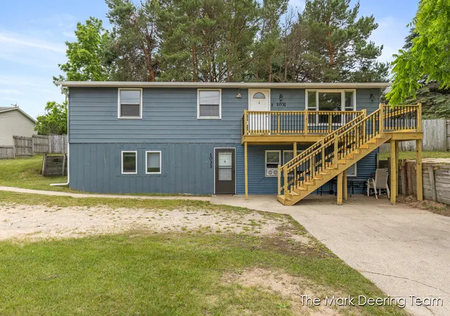 Homes for sale in Big Rapids, MI | 1031 Fuller Ave, Big Rapids, MI 49307 | MLS# 70541634