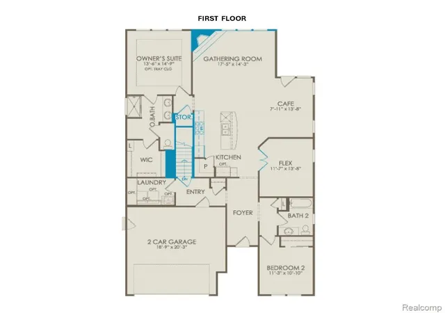 Photo 2 of Condo for sale at 5484 Lewiston Rd, Canton, MI 48188 3603 | MLS# 61024398 | Listing updated on 2026-09-09