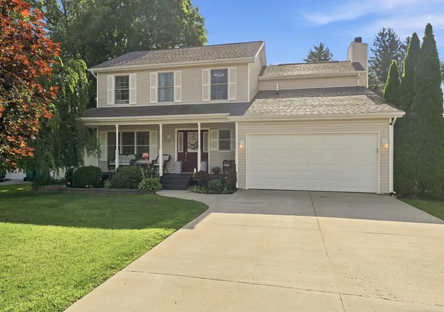 Photo 1 of Sale Pending at 58748 Ruth Jean St, Washington, MI 48094 | MLS# 50217170 | Listing updated on 2026-09-02