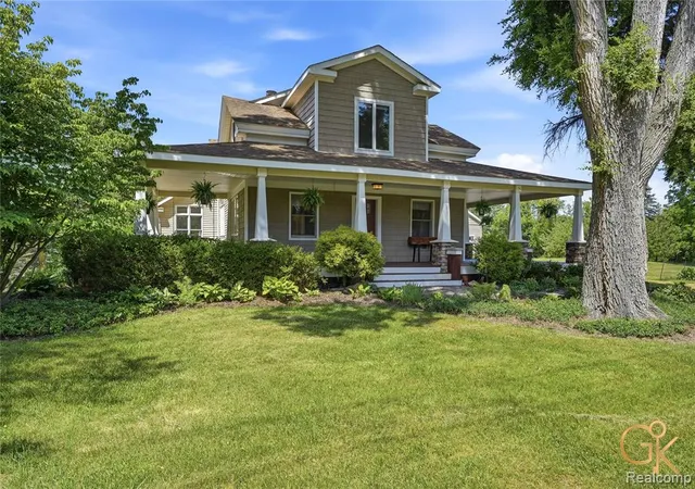 Homes for sale in Milford, MI | 1293 Burns Rd, Milford, MI 48381 | MLS# 61000397