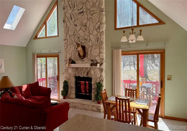 Homes for sale in Roscommon, MI | 304 Balsam Rd, Roscommon, MI 48653 | MLS# 60987076