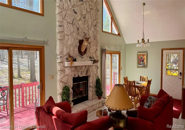 Homes for sale in Roscommon, MI | 304 Balsam Rd, Roscommon, MI 48653 | MLS# 60987076