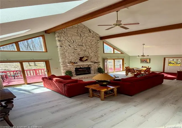 Homes for sale in Roscommon, MI | 304 Balsam Rd, Roscommon, MI 48653 | MLS# 60987076