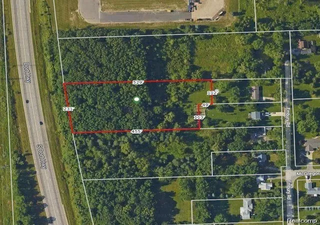 Photo 1 of Land for sale at 00 S Dort Hwy, Grand Blanc, MI 48439 | MLS# 60355321 | Listing updated on 2026-08-07