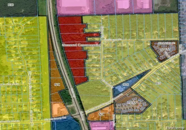 Photo 2 of Land for sale at 00 S Dort Hwy, Grand Blanc, MI 48439 | MLS# 60355321 | Listing updated on 2026-08-07