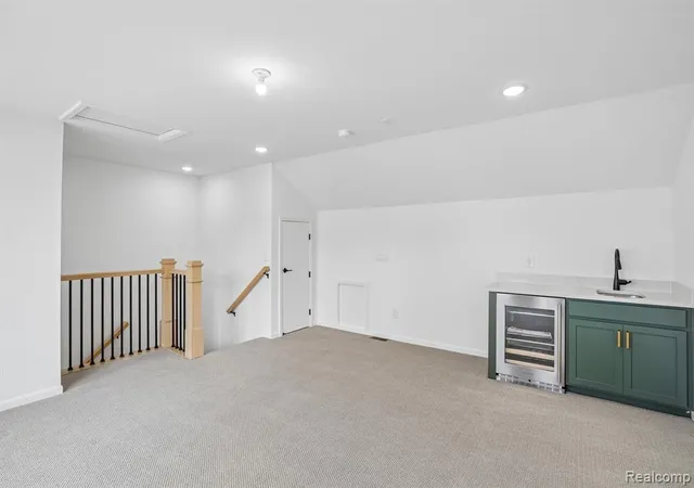 Listing Photo 2 - Condo for sale in building located at 25429 Orwell St, Novi, MI 48375 - Unit #