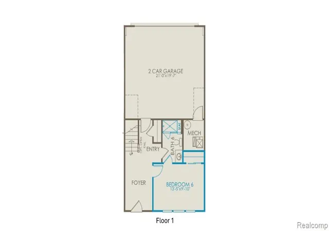 Photo 2 of Condo for sale at 25429 Orwell St, Novi, MI 48375 4549 | MLS# 60987889 | Listing updated on 2026-08-28