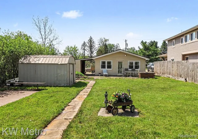Homes for sale in Highland, MI | 657 Dunleavy Dr, Highland, MI 48356 | MLS# 61004607