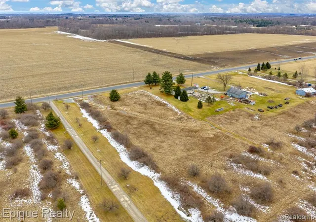 Homes for sale in Croswell, MI | 000 Wildcat Road, Croswell, MI 48422 | MLS# 60975547
