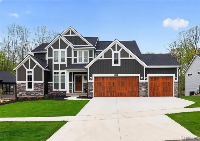 1st image of 3262 Barett Ridge, Jenison, MI 49428 | MLS# 60990765