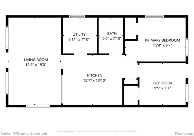 Photo 27 of Single family home for sale at 1140 E Elza Ave, Hazel Park, MI 48030 | MLS# 61022668 | Listing updated on 2026-08-25