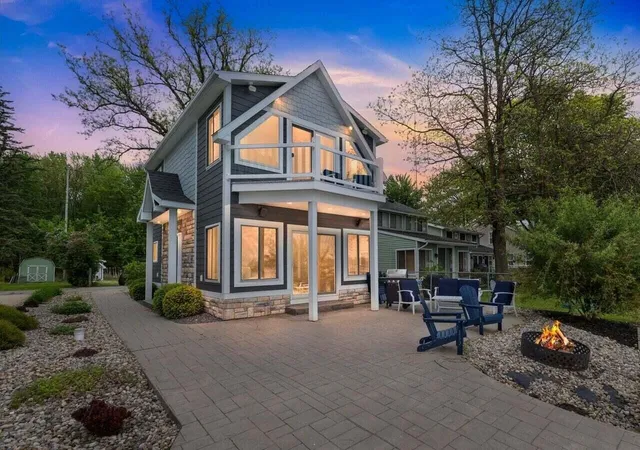 Photo 1 of Single family home for sale at 3520 Round Lake Hwy, Manitou Beach, MI 49253 | MLS# 70549852 | Listing updated on 2026-08-05