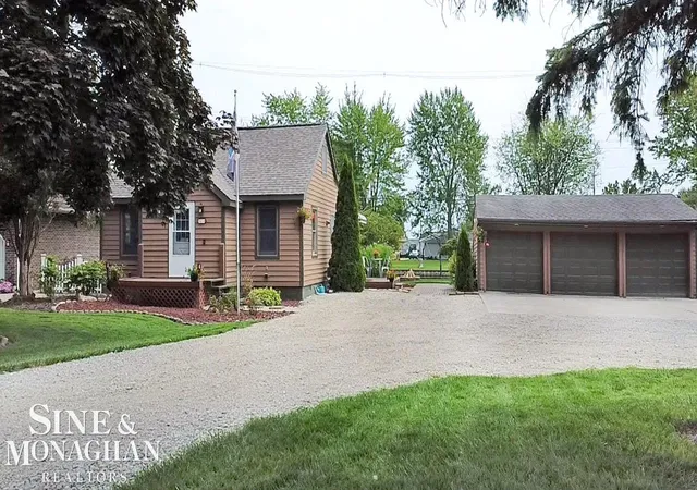 Single family home for sale at 5575 River Rd, East China, MI 48054 | MLS# 50219719