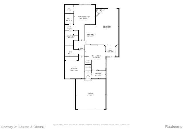 Listing Photo 2 - Condo for sale in building located at 35181 White Pine Trl, Farmington Hills, MI 48335 - Unit #
