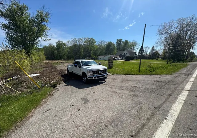 Photo 2 of Land for sale at 24210 24 Mile Rd, Macomb, MI 48042 | MLS# 60991664 | Listing updated on 2026-07-14