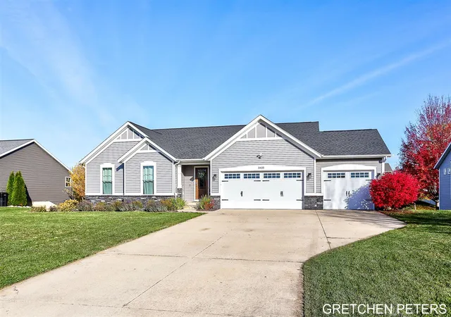 1st image of 3435 Rosewood St, Hudsonville, MI 49426 | MLS# 70505350