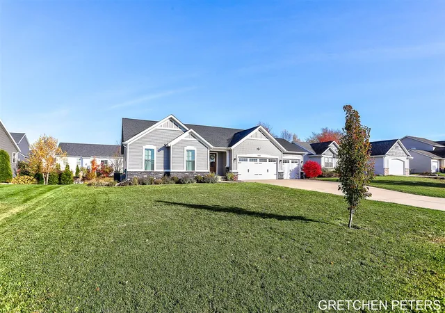 3rd image of 3435 Rosewood St, Hudsonville, MI 49426 | MLS# 70505350
